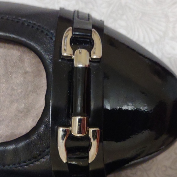 AGL Ballet Flats Black Size 39 (Italian) 8.5 US size . - Picture 8 of 10